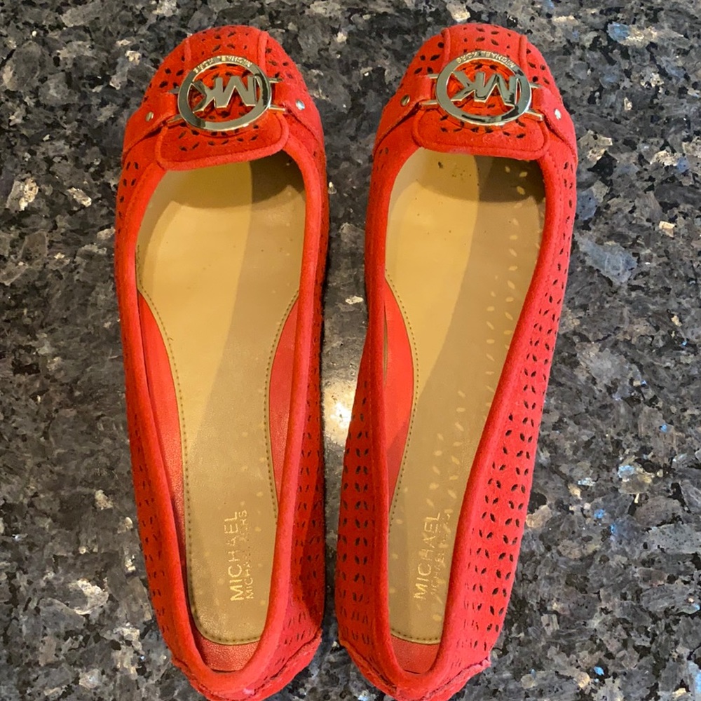 Michael Kors flats